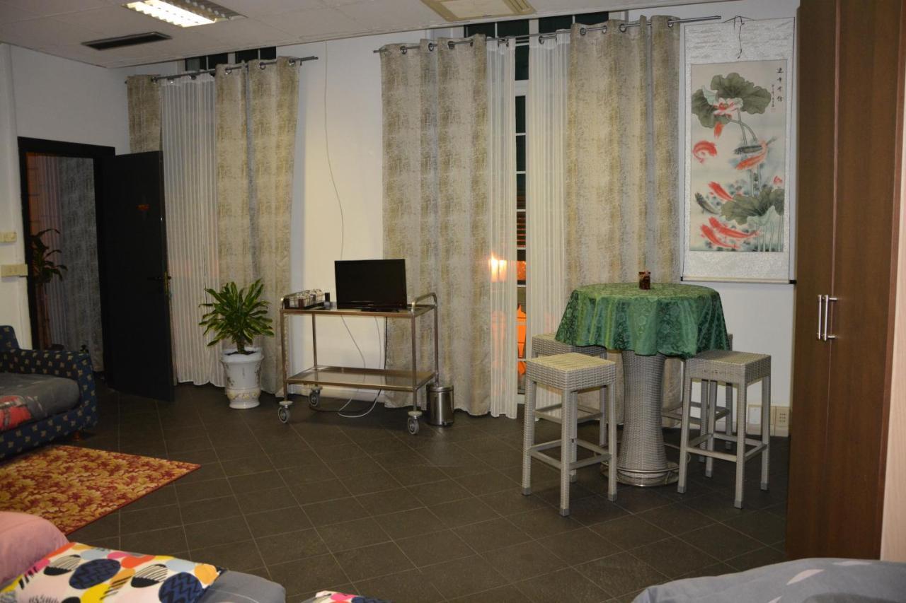 Green House Bed and Breakfast Genua Exteriör bild